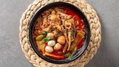 Dongdok Ma La Tang