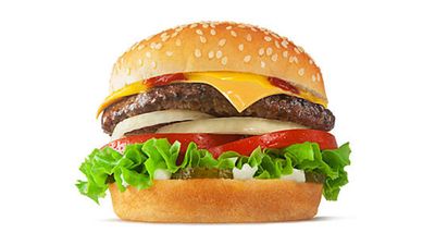 LJ Burger (ໂພນປ່າເປົ້າ)