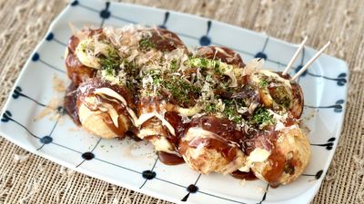 Takoyaki (ລາວຈະເລີນ)
