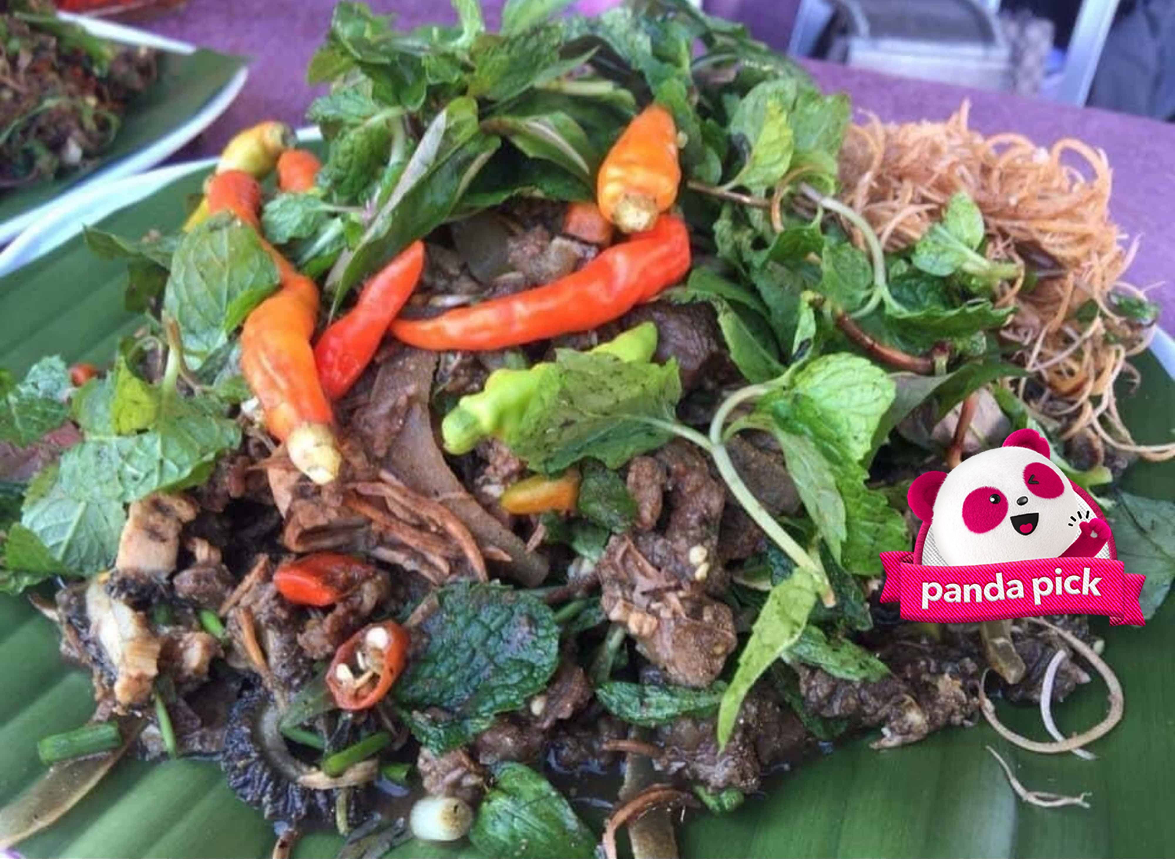 ຮ້ານອາຫານ ລາບແຊບຊຽງຂວາງ vendor logo