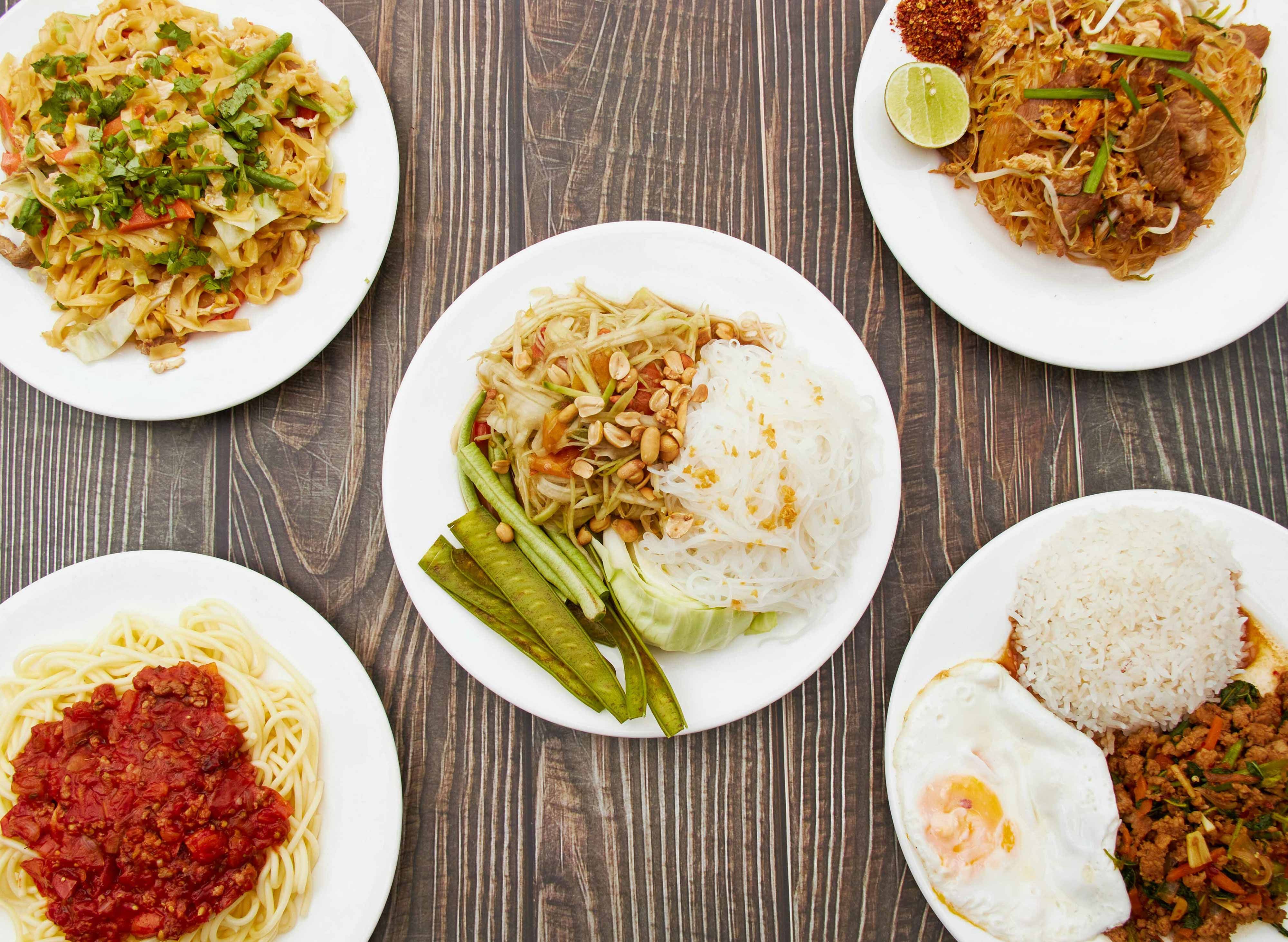 ຮ້ານອາຫານ ເລັກໂຕ່ vendor logo