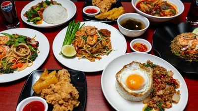 Giga Fried Chicken