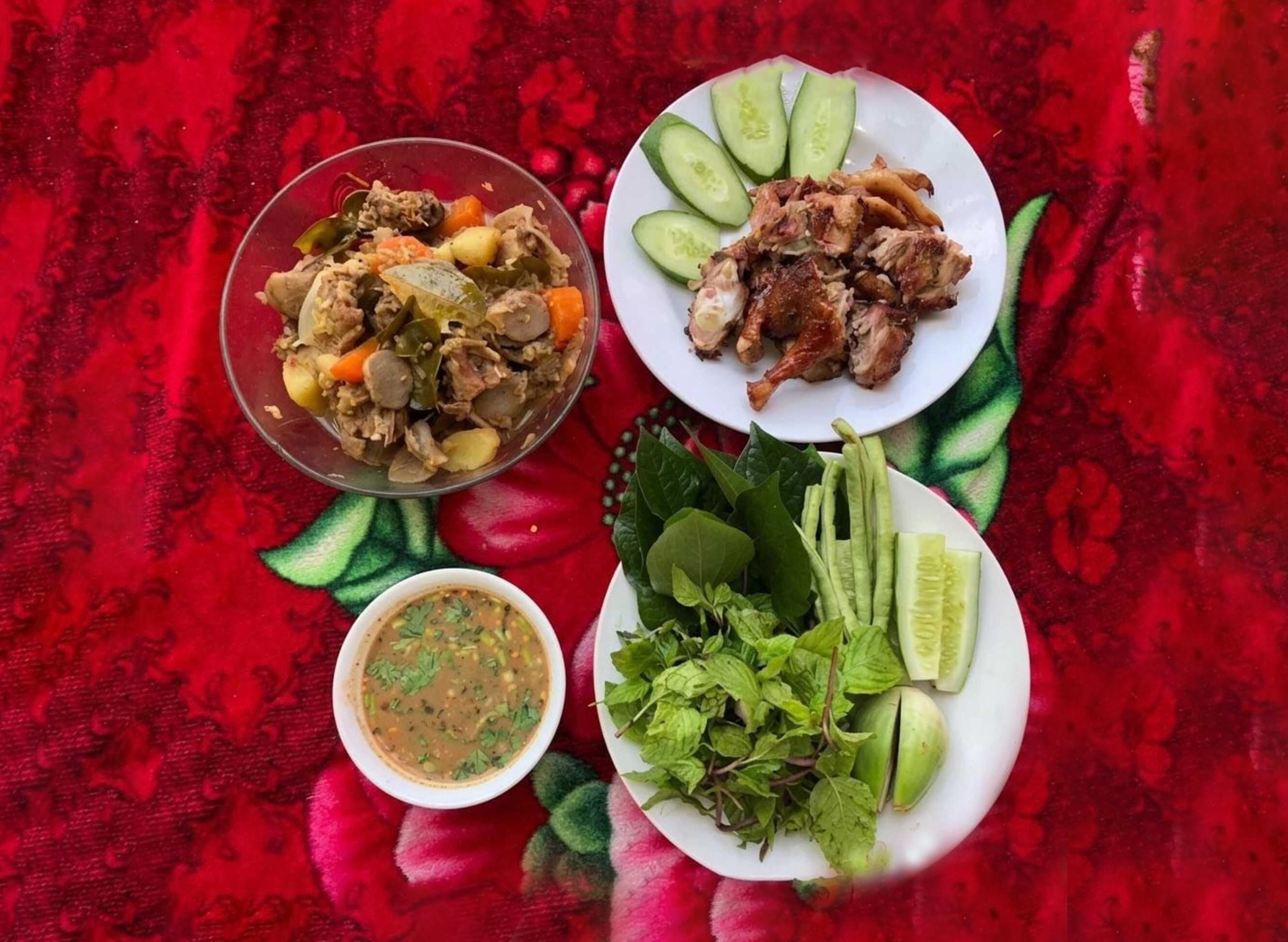 ຮ້ານ ປີ້ງເປັດ ຈໍາໂບ້ vendor logo