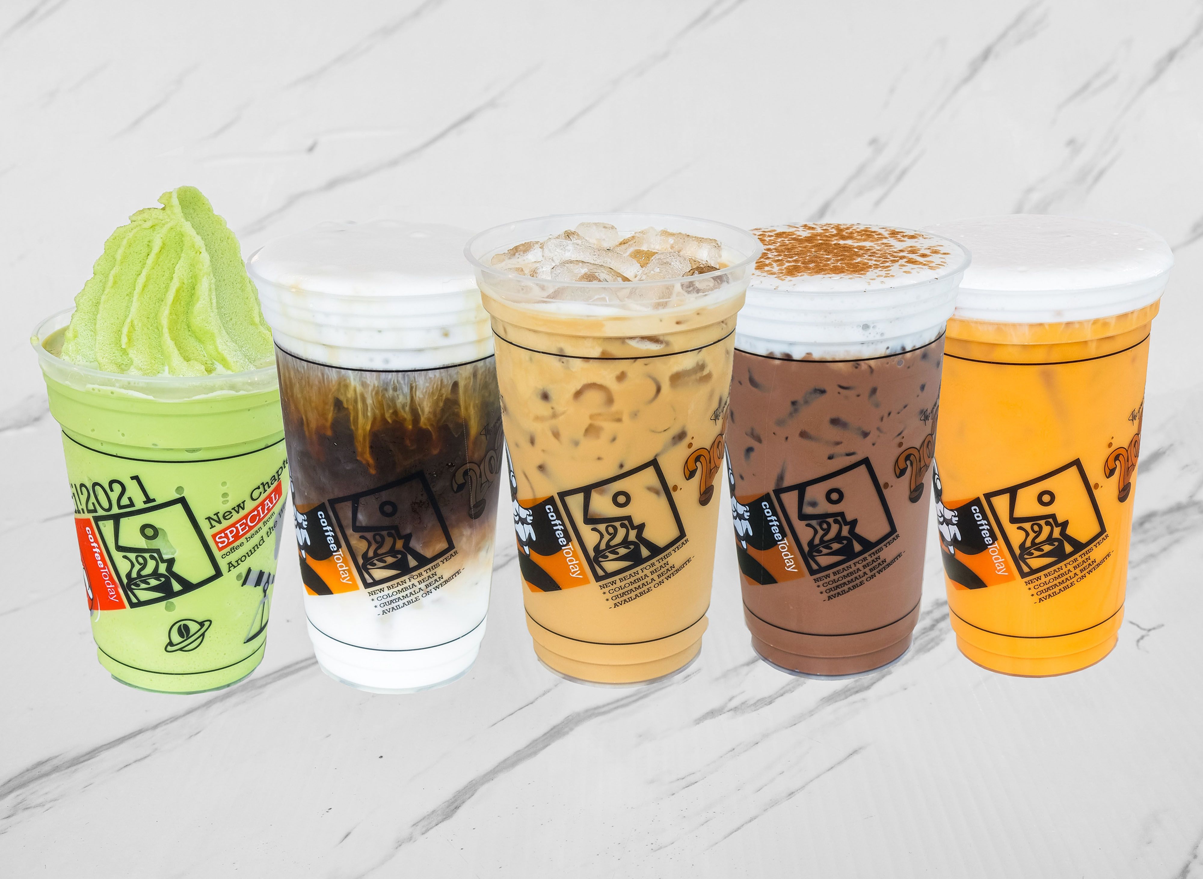 Coffee Today (Nasiew) vendor logo