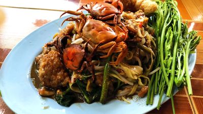 ຕໍາໝາກຮຸ່ງເອື້ອຍເດືອນ