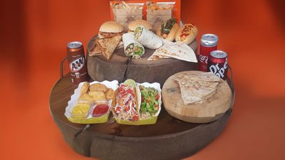The Dog House Cafe