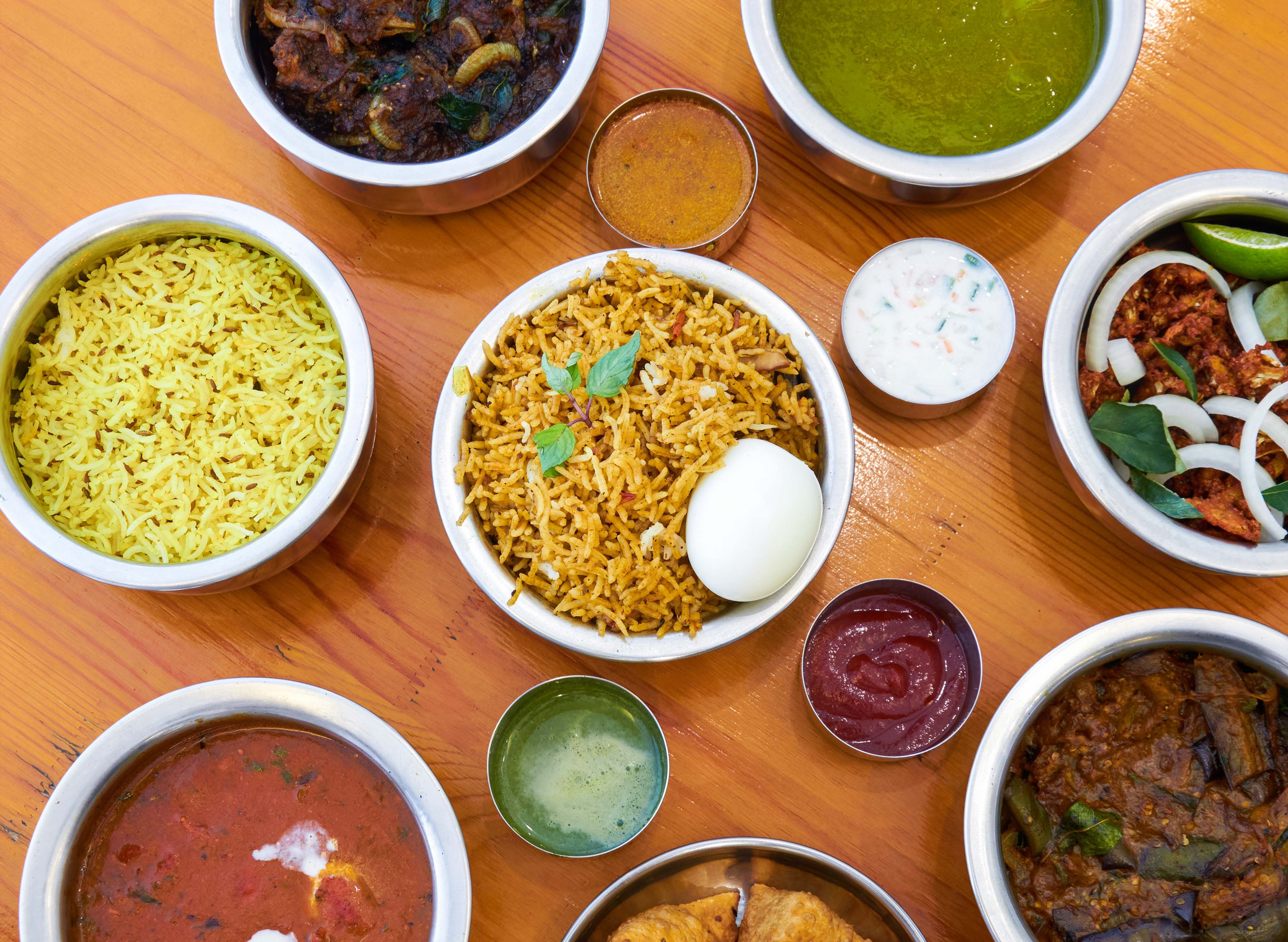 Flavours & Spices Menu Order Online on foodpanda Laos