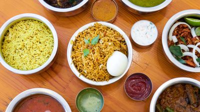 Flavours & Spices (ໂສກປ່າຫຼວງ)