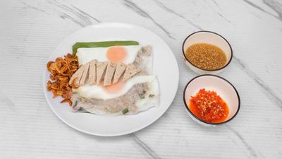 ບັນກວນກົກຕ້ອງ (Meal for One)