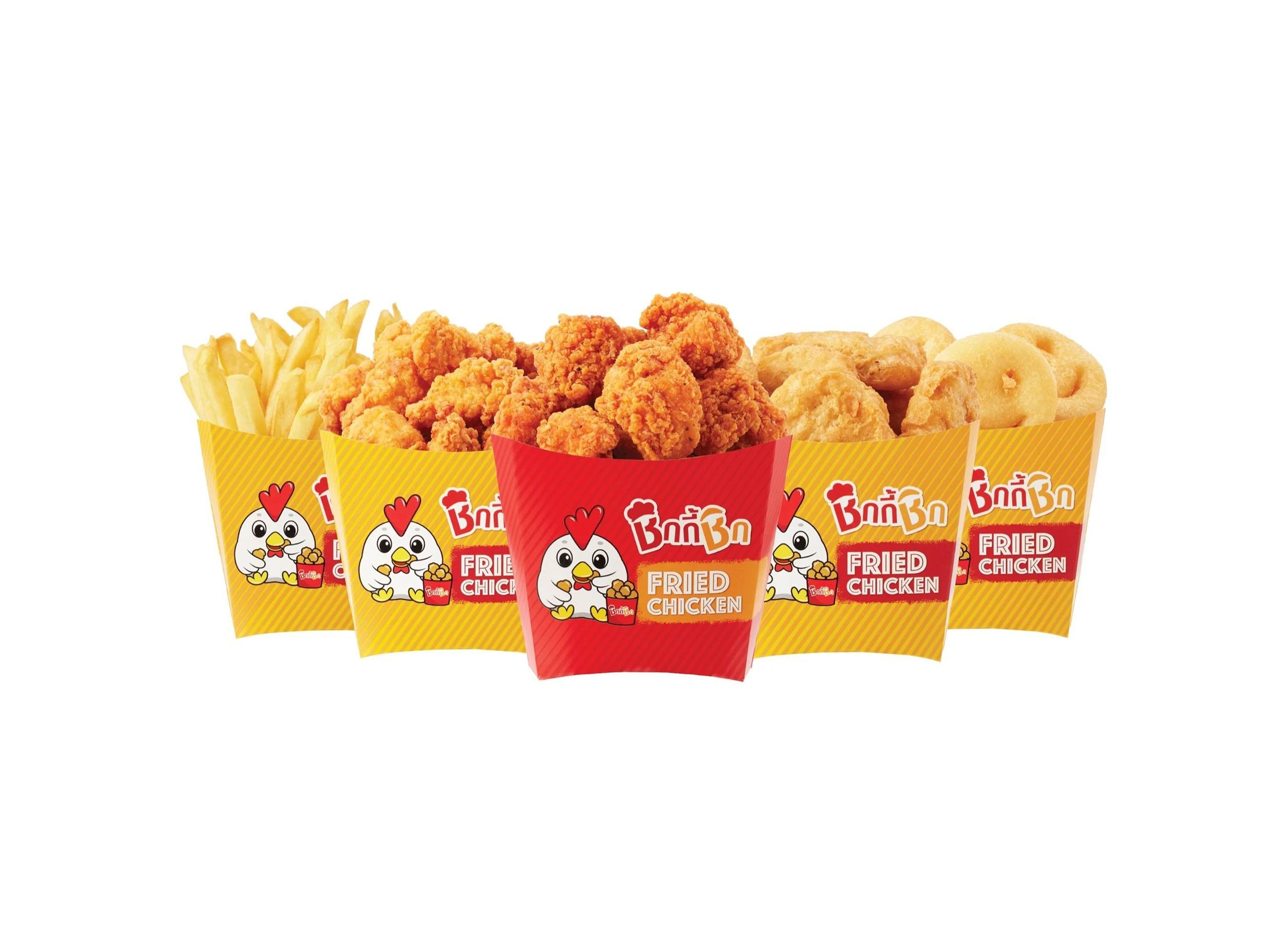 Chicky Chic (Donnoun) Menu | Order Online on foodpanda Laos