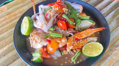 ຮ້ານ ອານຸຊາ ຕຳແຊບ