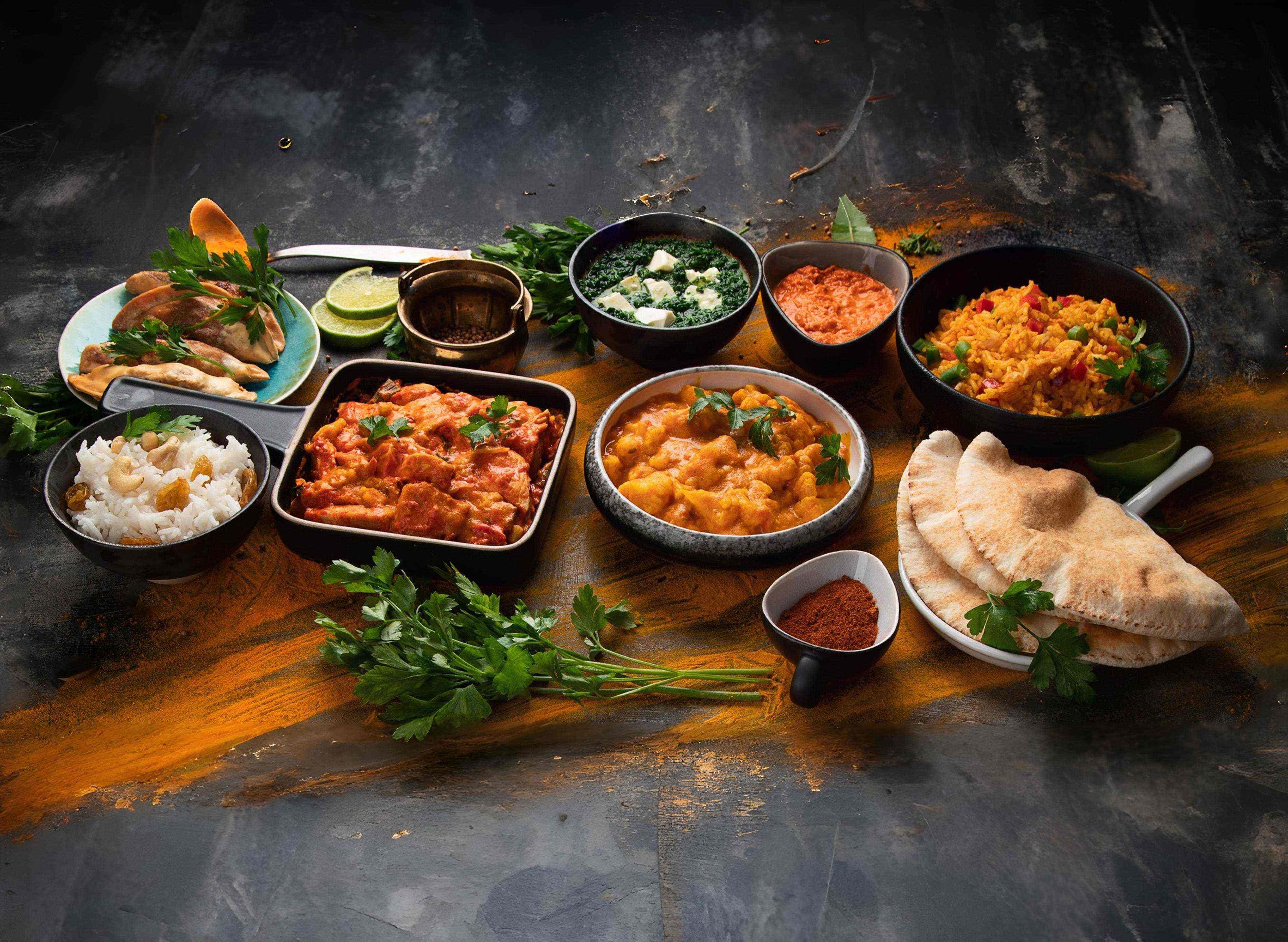 Khan Halal Indian and Pakistani Restaurant vendor logo