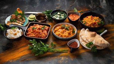 Khan Halal Indian and Pakistani Restaurant