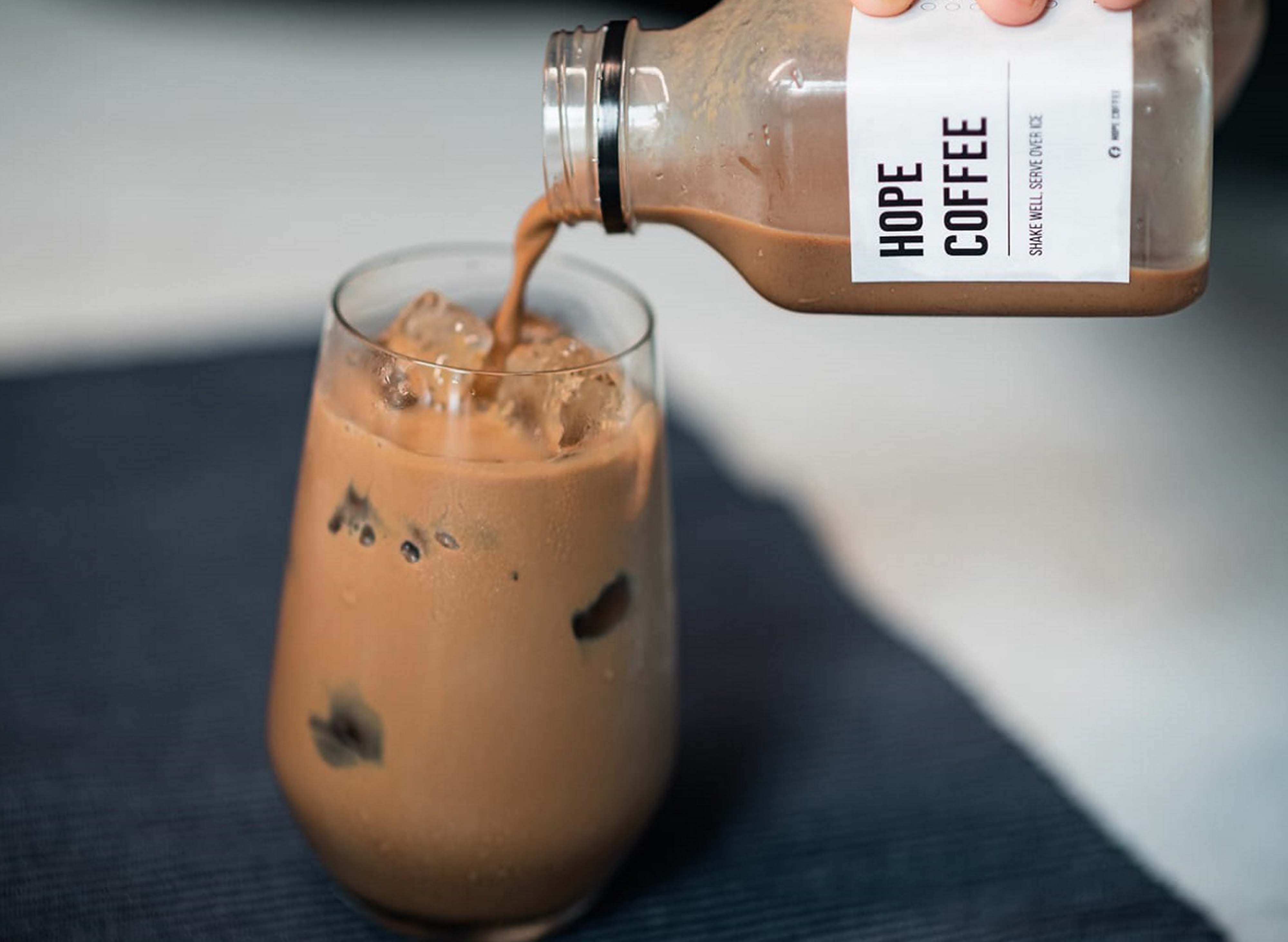 Hope Coffee Menu Order Online on foodpanda Laos