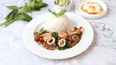 ເຈ້ຫວັນ ອາຫານຕາມສັ່ງ
