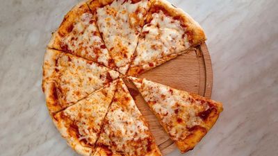 Winner & Tiger Pizza