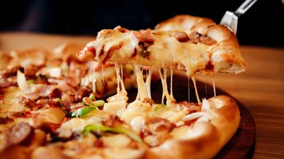 DD Pizza (Nonkhor)