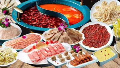Dalongyan Hotpot (Vientiane)