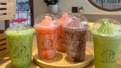 With Love Cafe