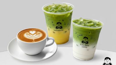 Chubby Coffee Laos