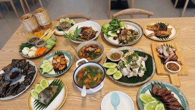 ພາເຂົ້າຫຼວງພະບາງ