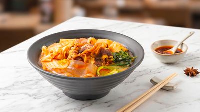 Xiexie Ma La Tang & A Harn Kup Kaem