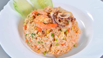ຮ້ານອາຫານ ເຂົ້າແປ້ງ