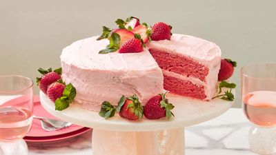 Bana Cake (Nongtha Nuea)