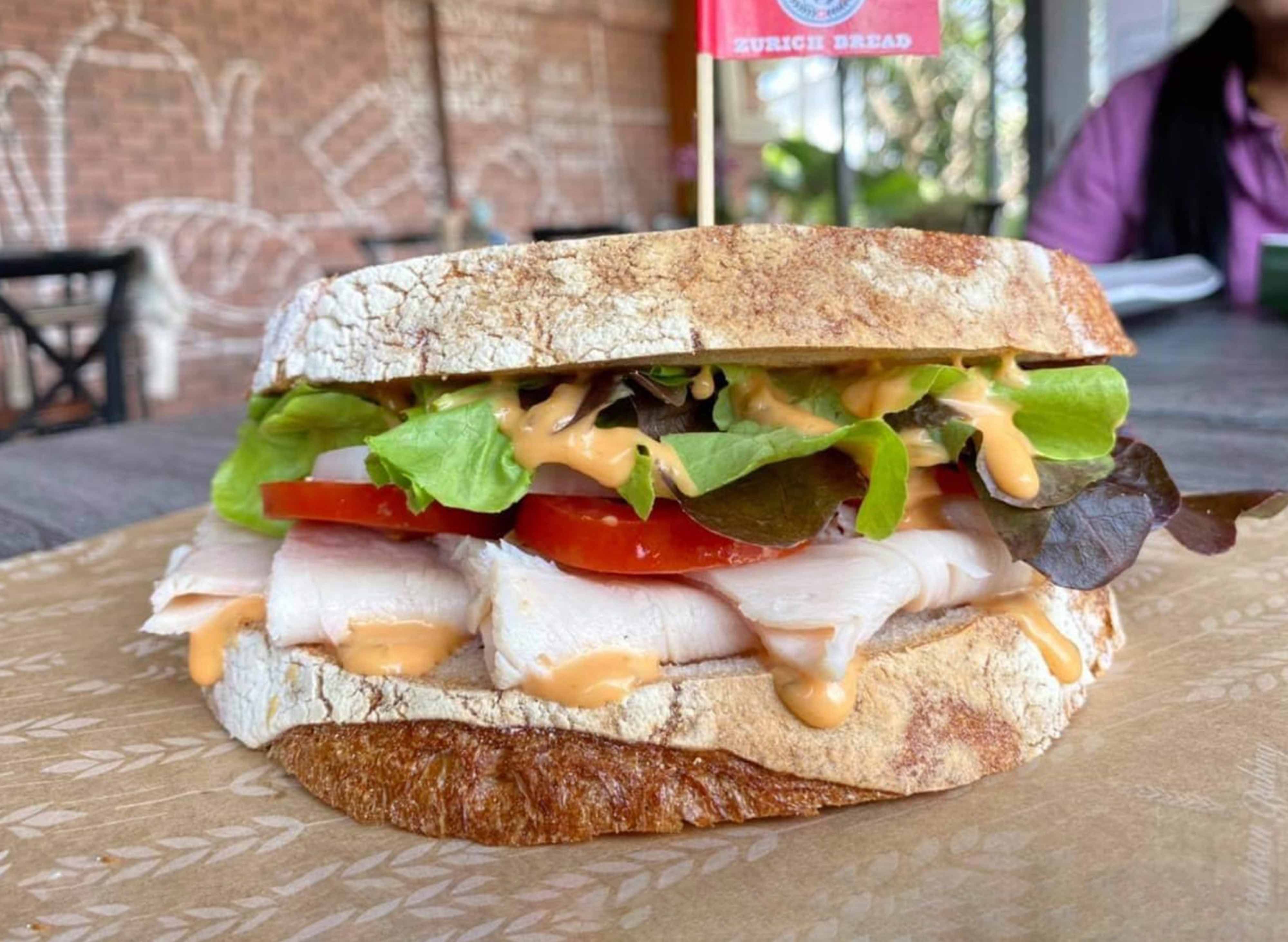 Zurich Bread Factory & Cafe Menu Order Online on foodpanda Laos