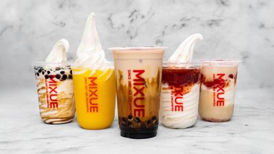 Mixue Ice Cream & Tea (ທ່າແຂກ)