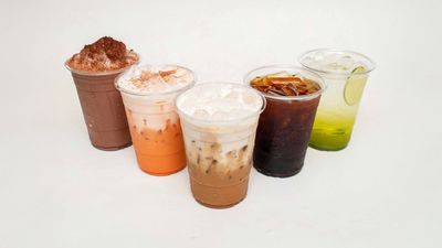 Kaso Milk Tea