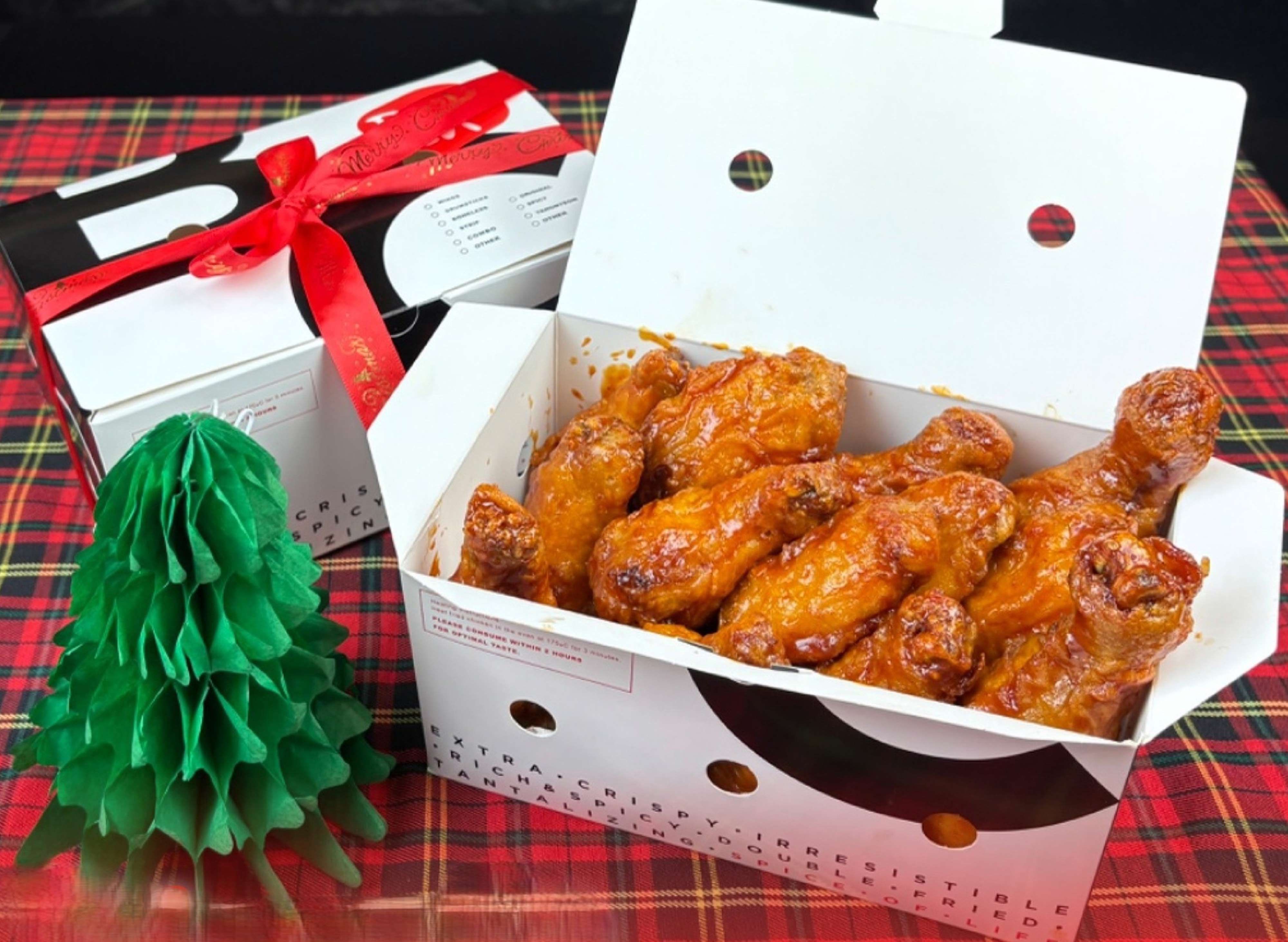 Bonchon Laos (ດົງໂດກ) vendor logo