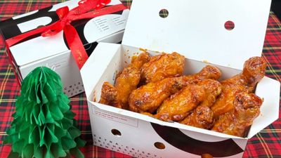 Bonchon Laos (ດົງໂດກ)