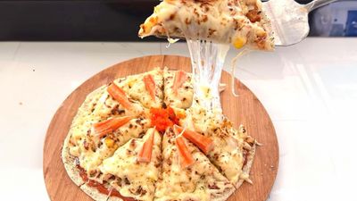 KV BAB Cheese (ດົງໂດກ)