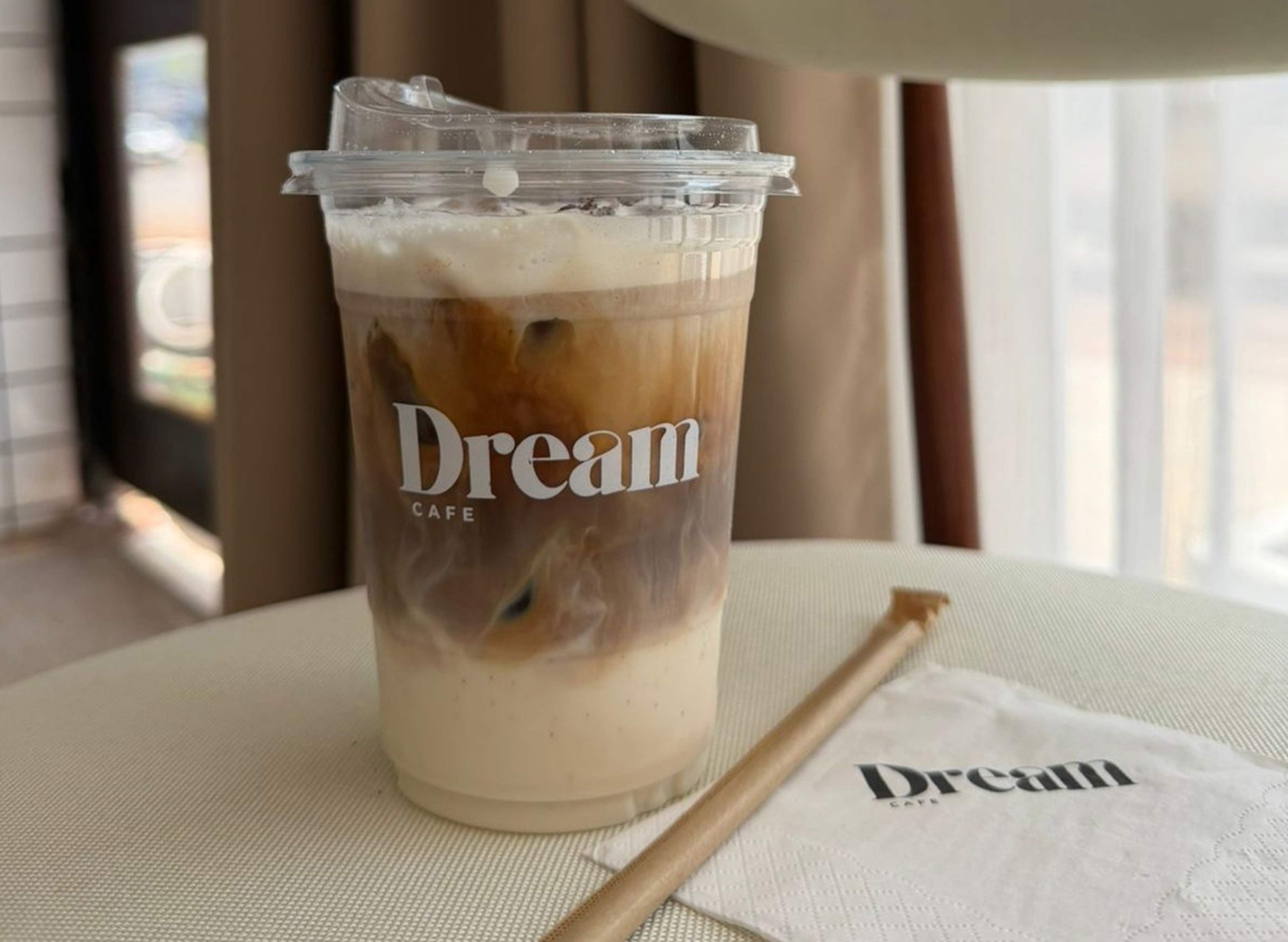 Dream Cafe vendor logo