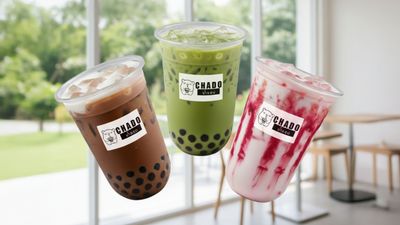 Chado ນ້ຳແຊບ (ນາສ້ຽວ)
