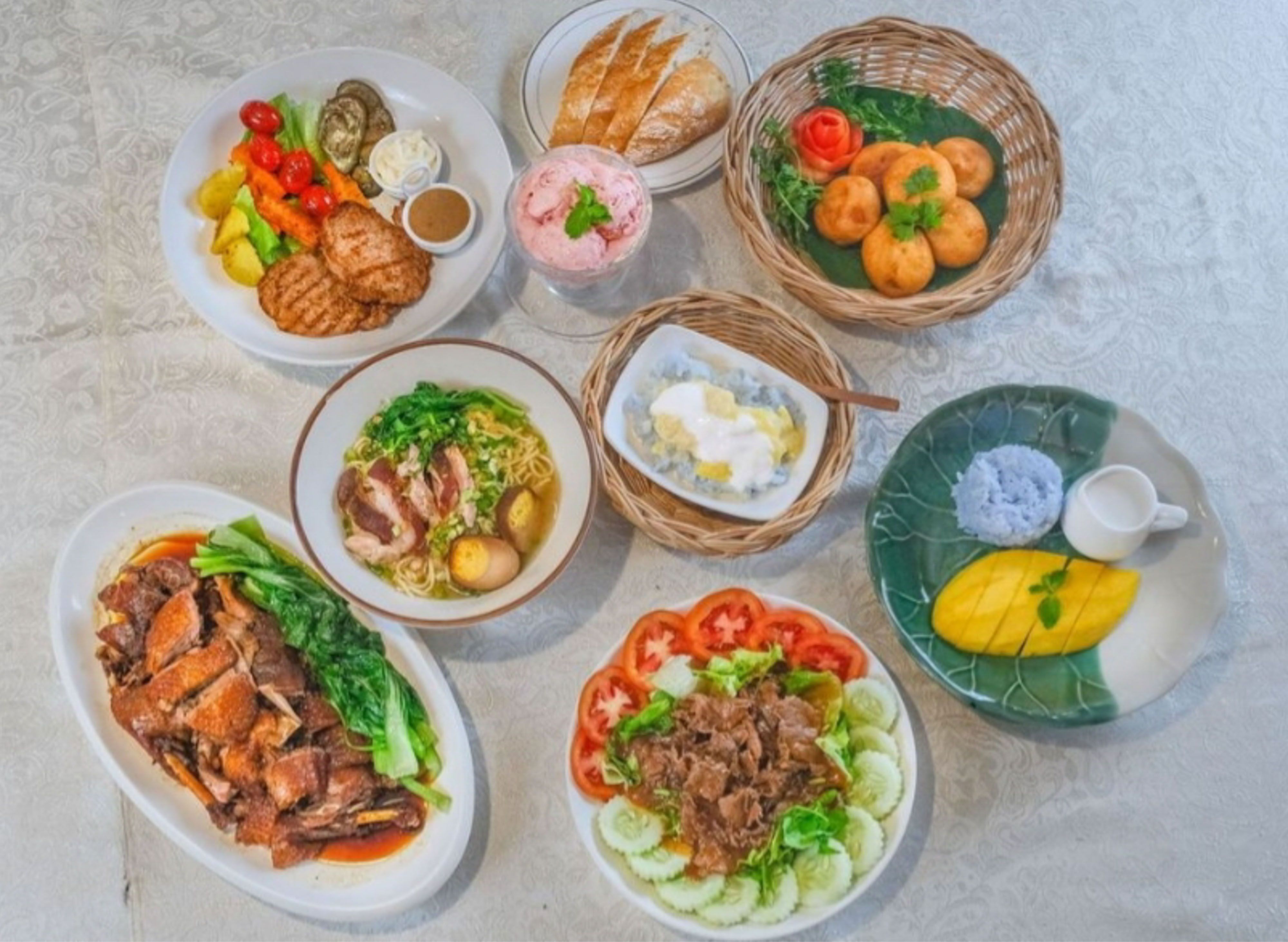 ຮ້ານອາຫານ ວິຊຸນ Visoun Restaurant vendor logo