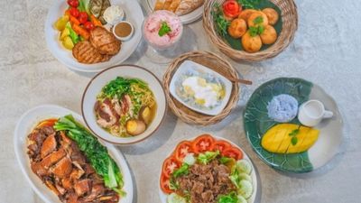 ຮ້ານອາຫານ ວິຊຸນ Visoun Restaurant