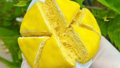 Ying Ying Crepe Cake Durian