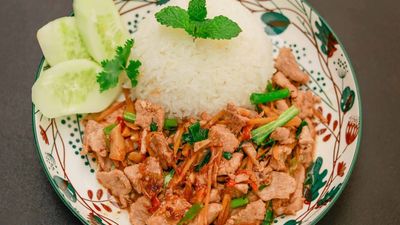 ຫອມຫວານເບເກີລີ້