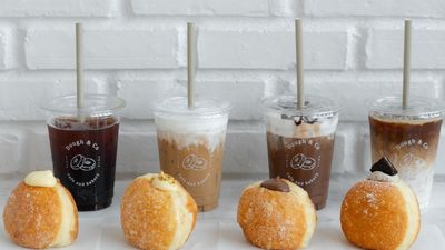 Dough & Co (ອານຸ)