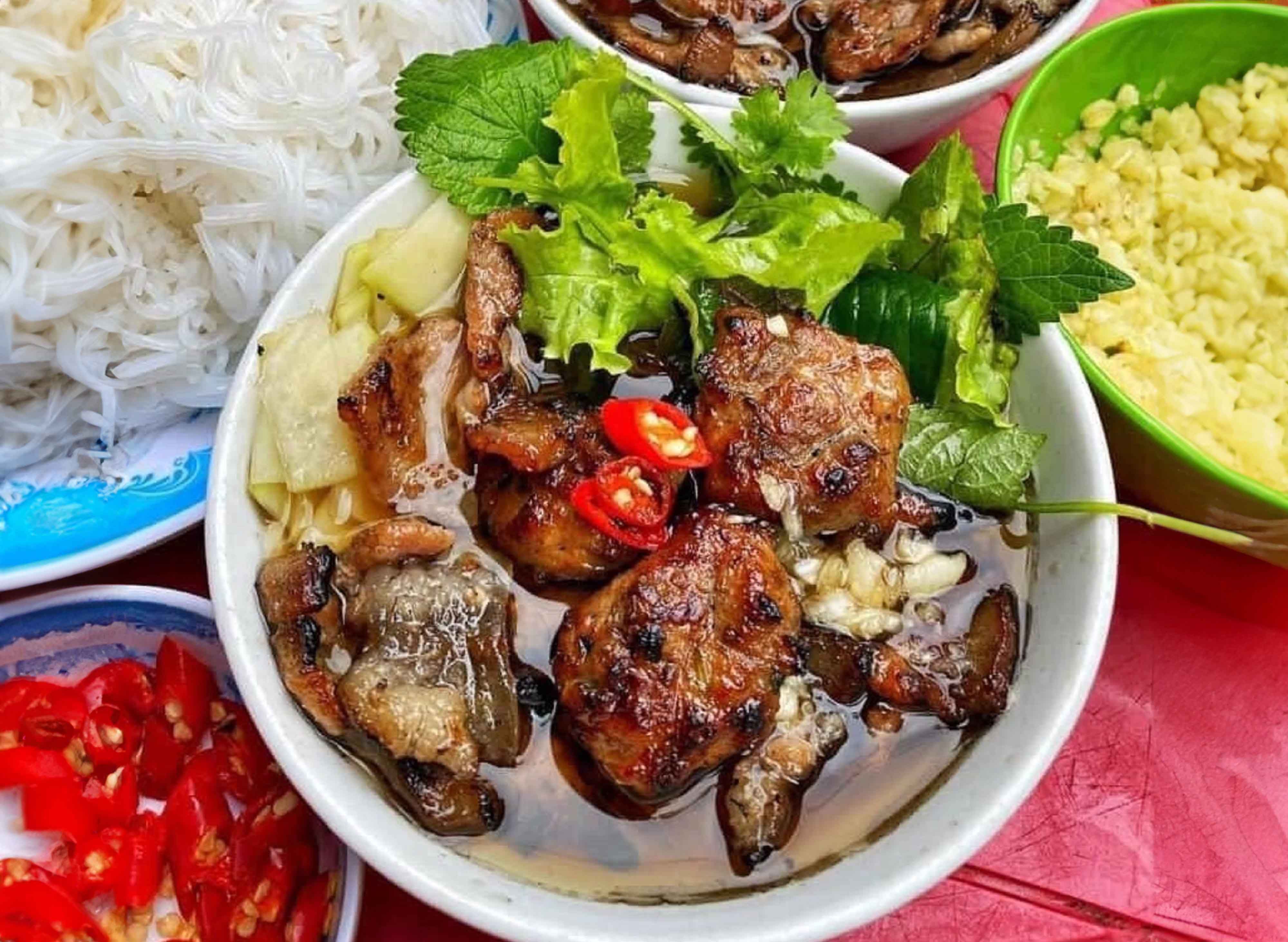 ຕົ້ນມ່ວງ (ອາຫານຫວຽດນາມ) vendor logo