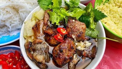 ຕົ້ນມ່ວງ (ອາຫານຫວຽດນາມ)
