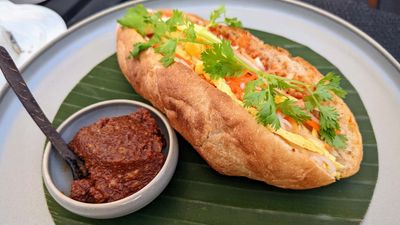Banh Mi Lucky
