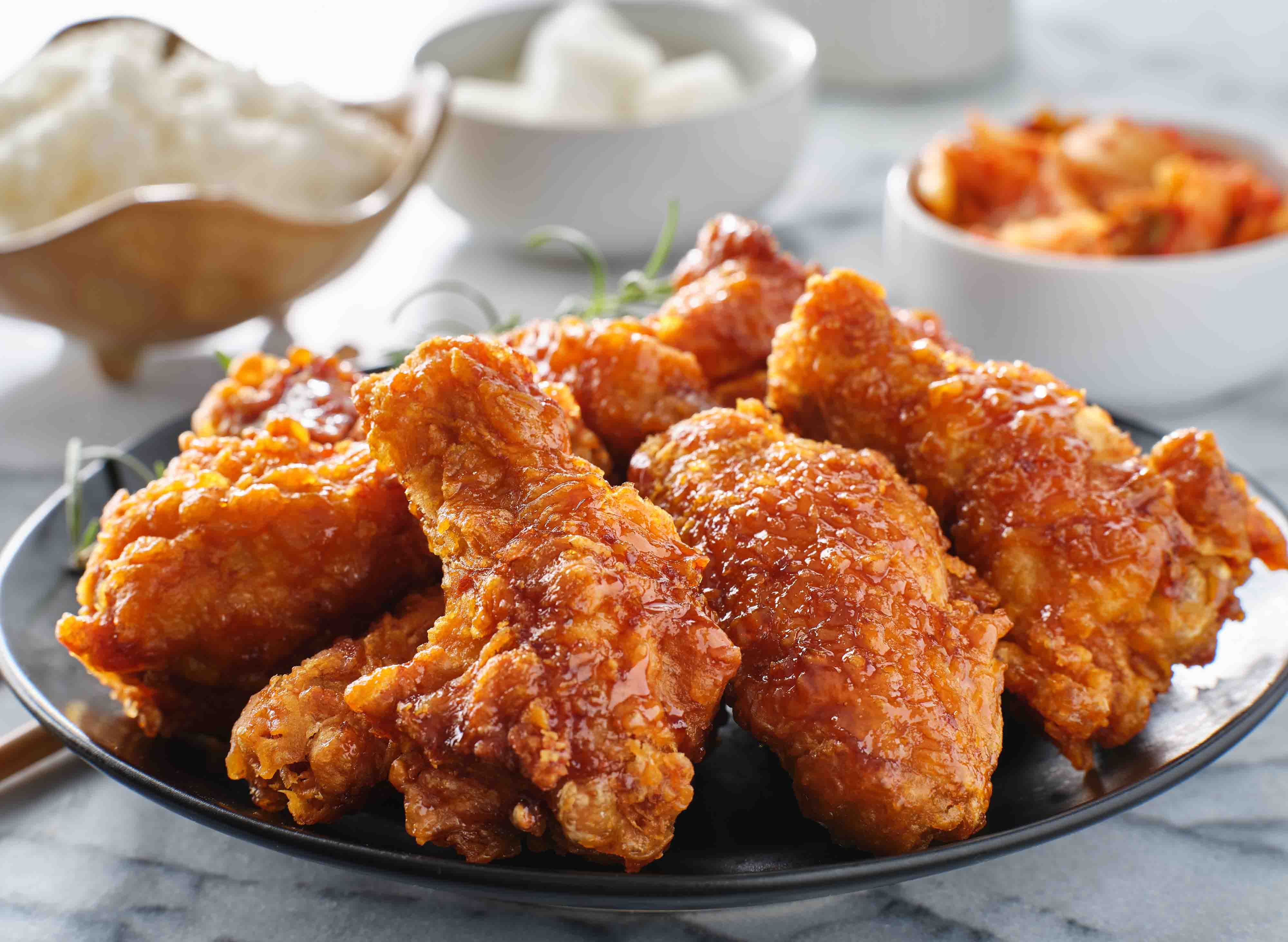 Chicken Mania Restaurant vendor logo