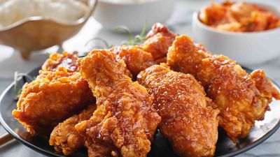 Chicken Mania Restaurant
