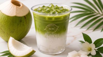 Madam Matcha