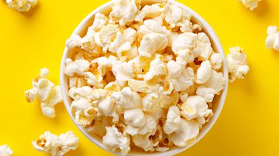 Kevin Popcorn