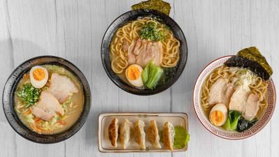 Walao Ramen Japanese Restaurant