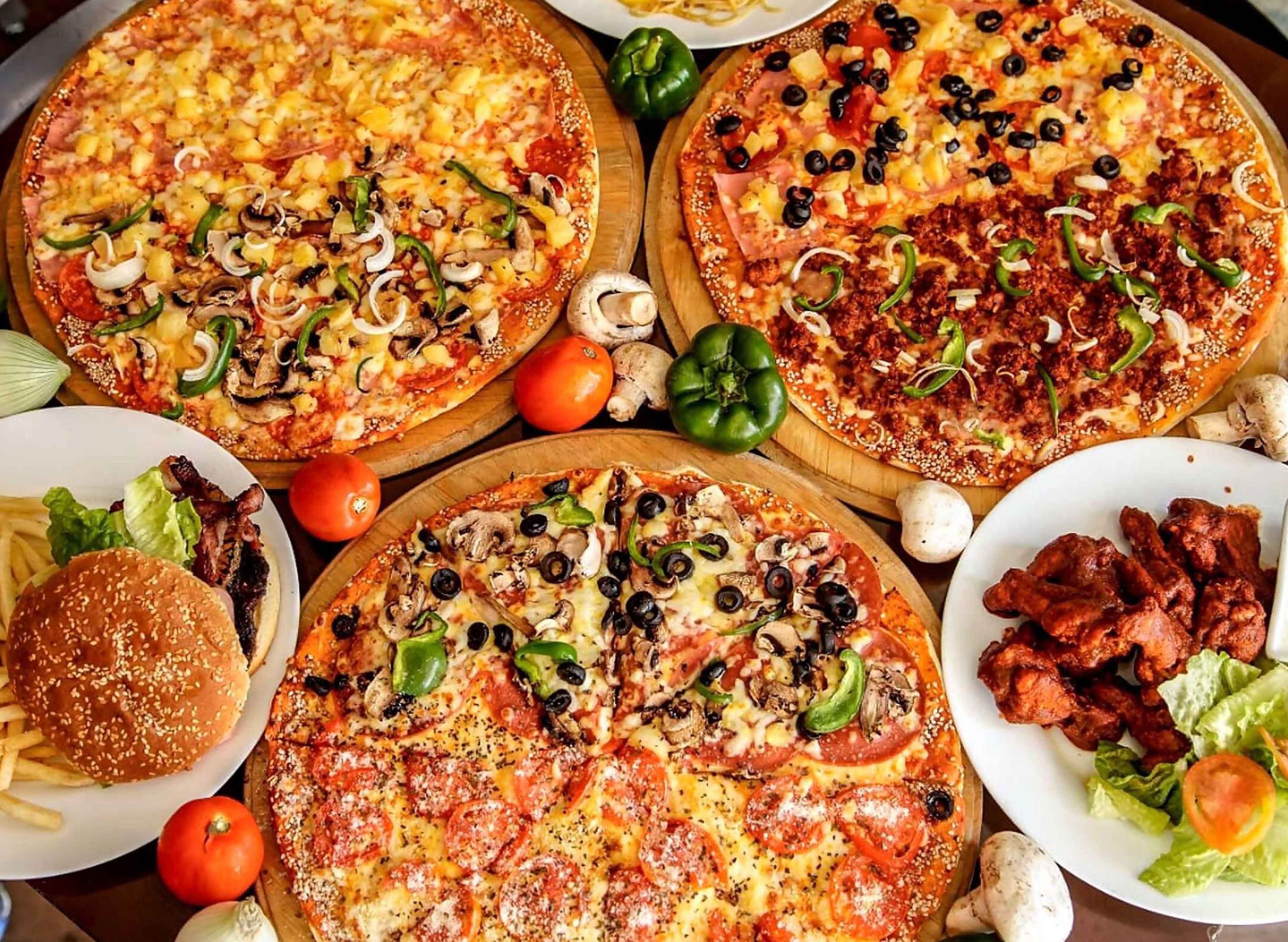Pomodoro Pizza 3 vendor logo